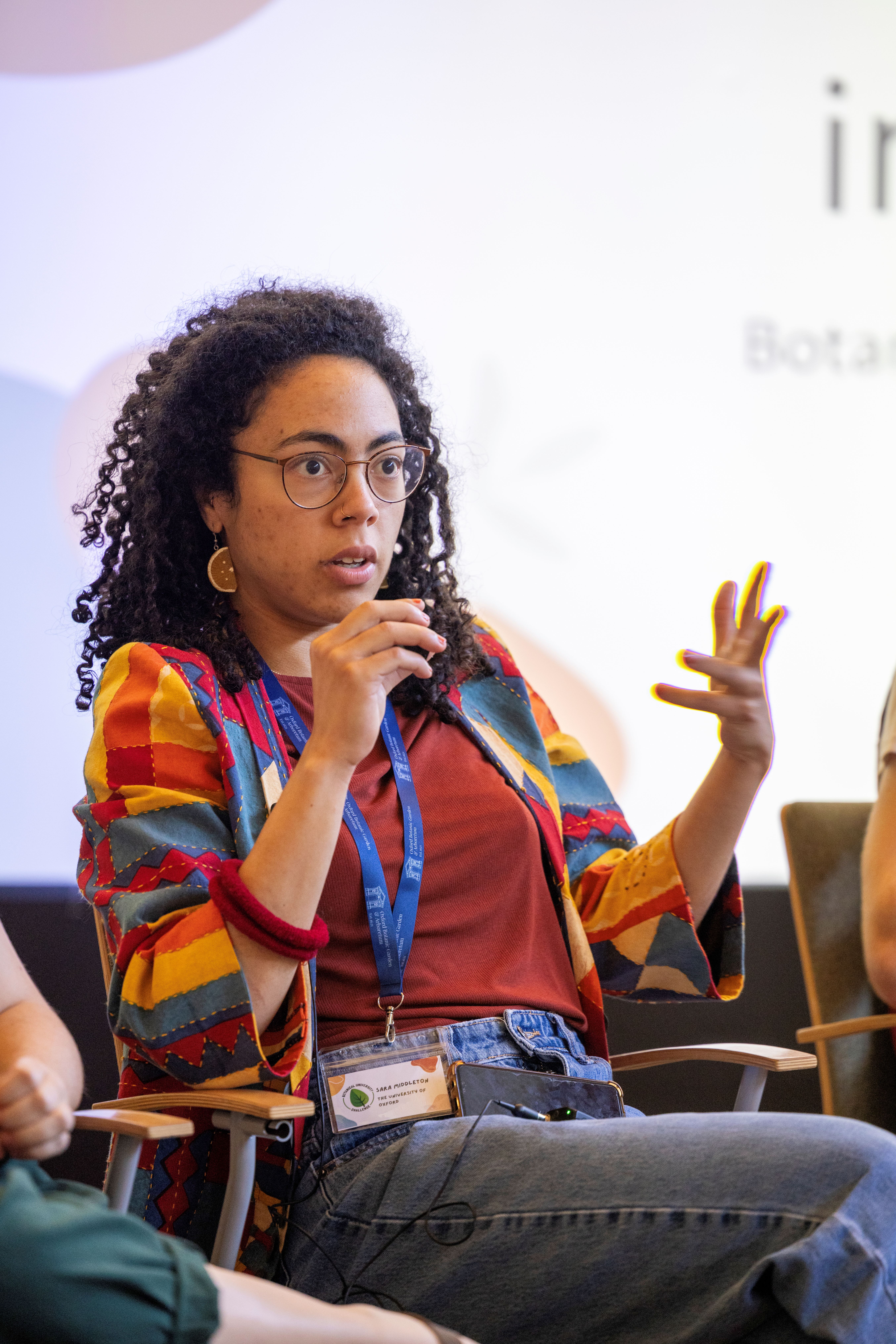 The Botanical University Challenge - bridging isolation and empowering ...