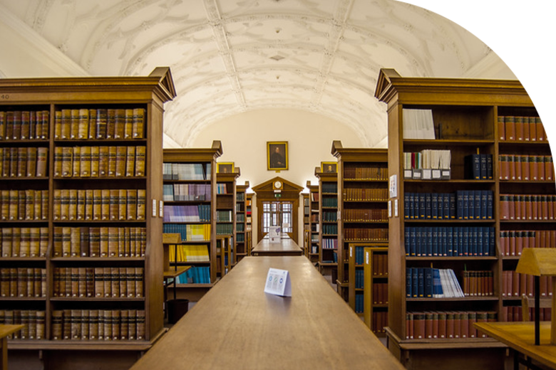 radcliffe science library